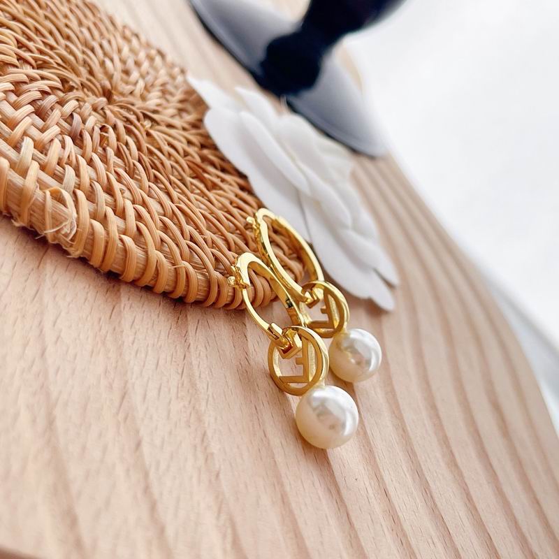 Fendi earring 03lyr79 (6)